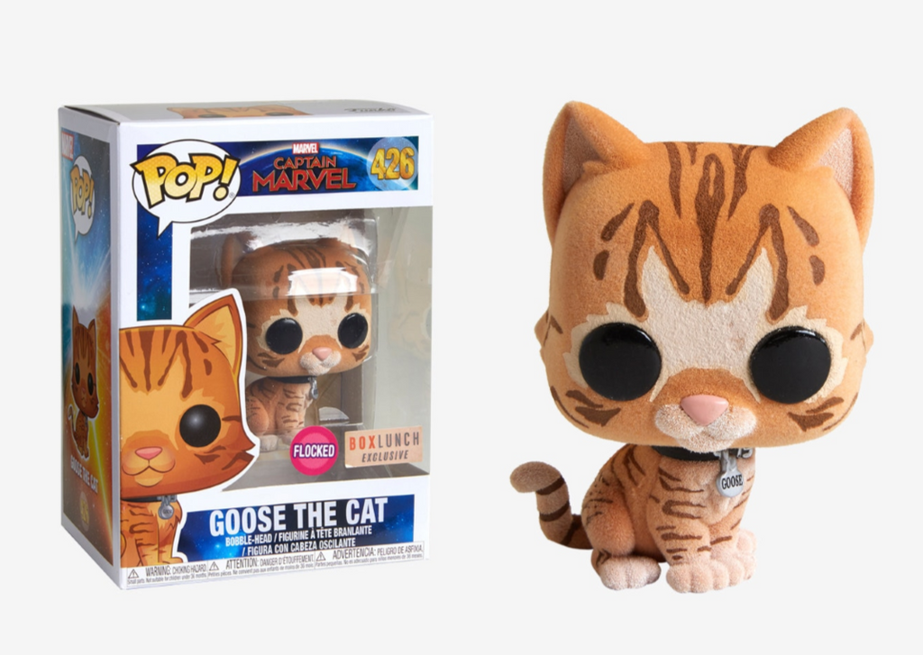 goose funko pop