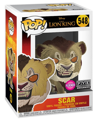 funko pop scar 548