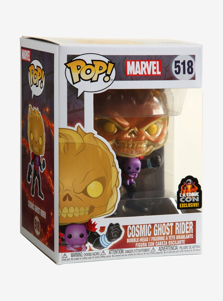 ghost rider funko pop