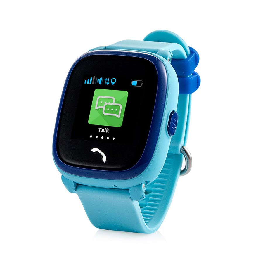 Waterproof Kids GPS Tracker Watch | Lil 