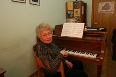 Galina Gorelova