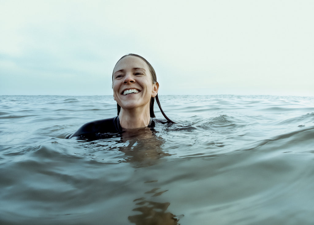 Humans of Swimrise - Mary Miles