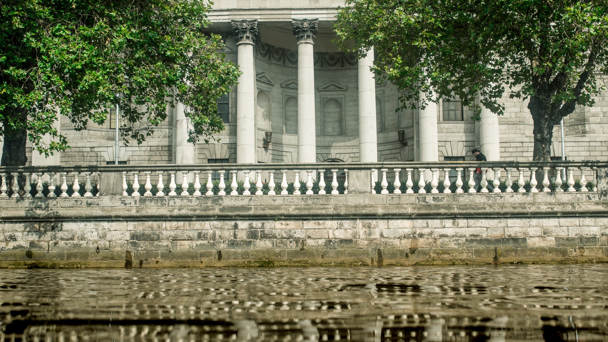 The Liffey Swim