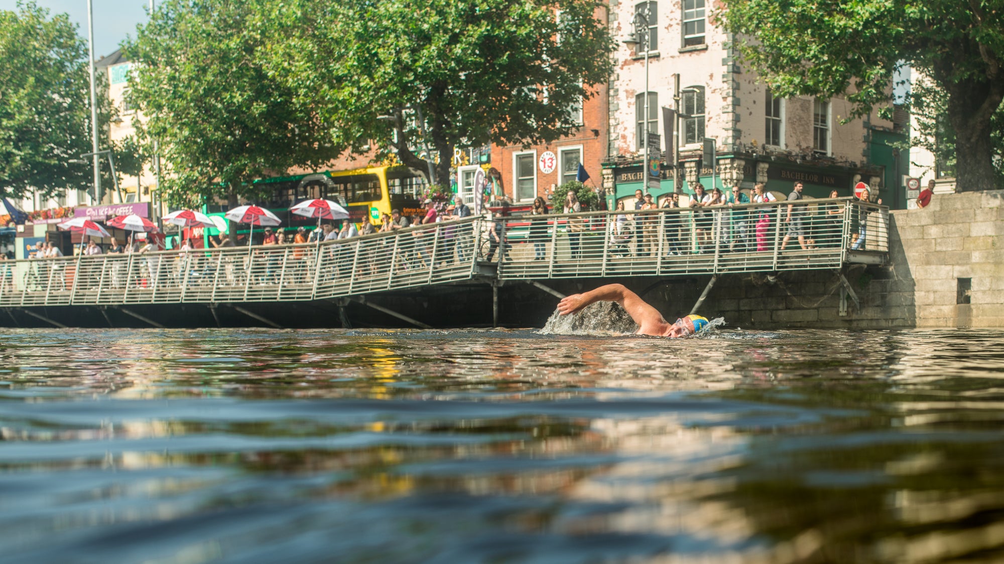 The Liffey Swim