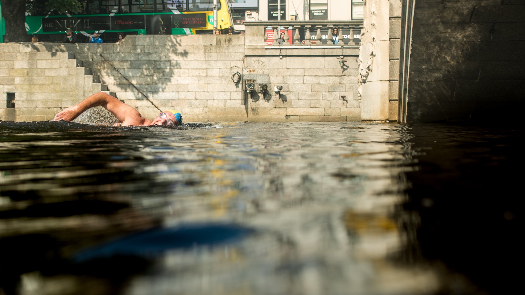 The Liffey Swim