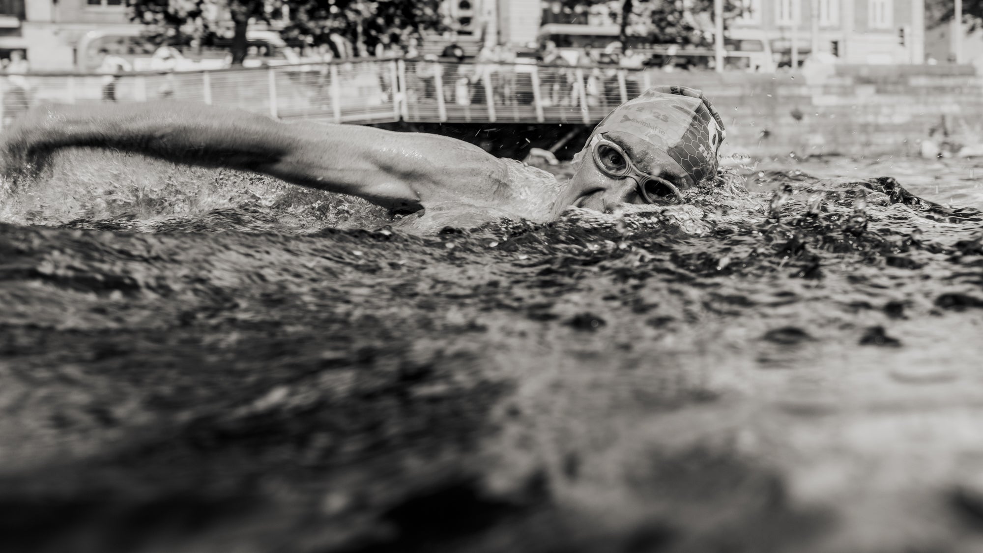 The Liffey Swim