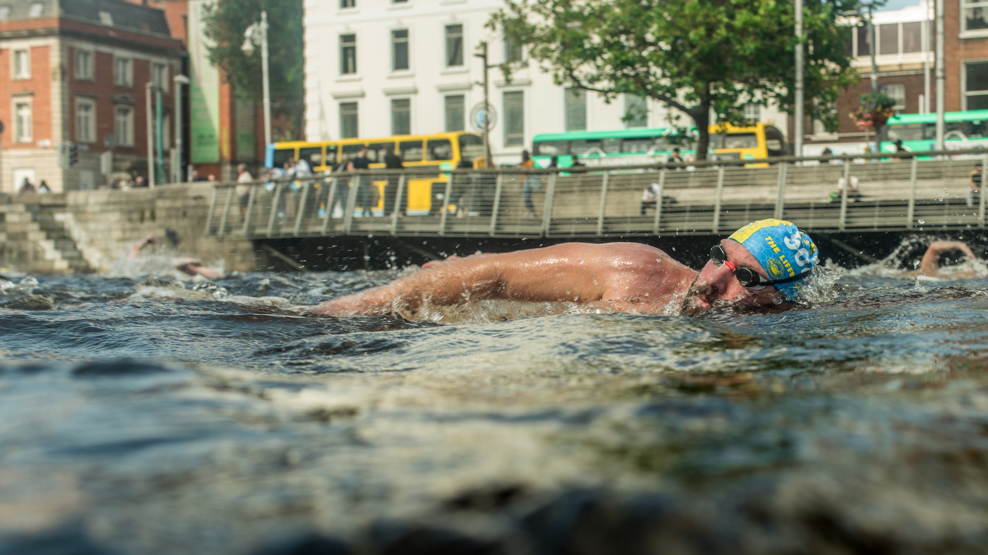 The Liffey Swim