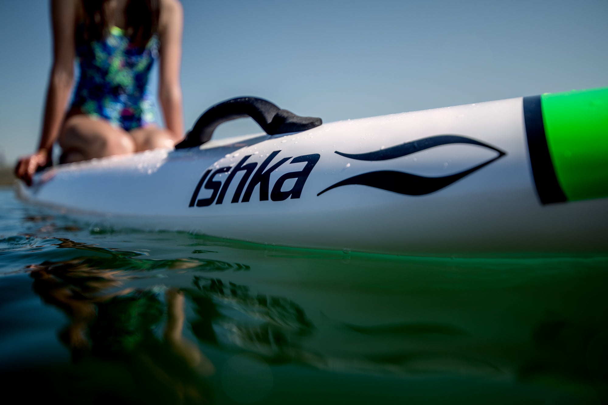 Product photography for Ishka Sports