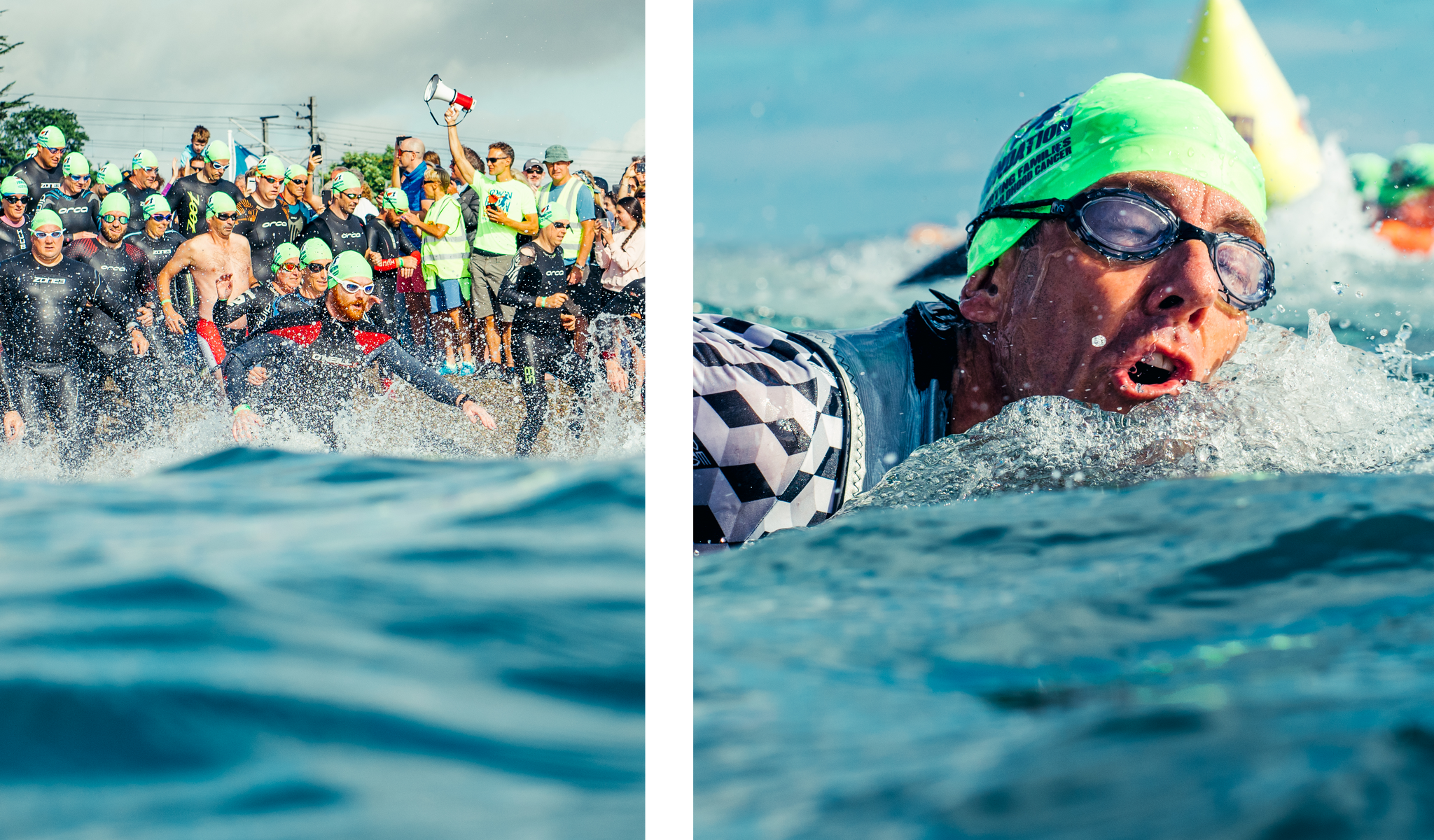 King of Greystones Triathlon