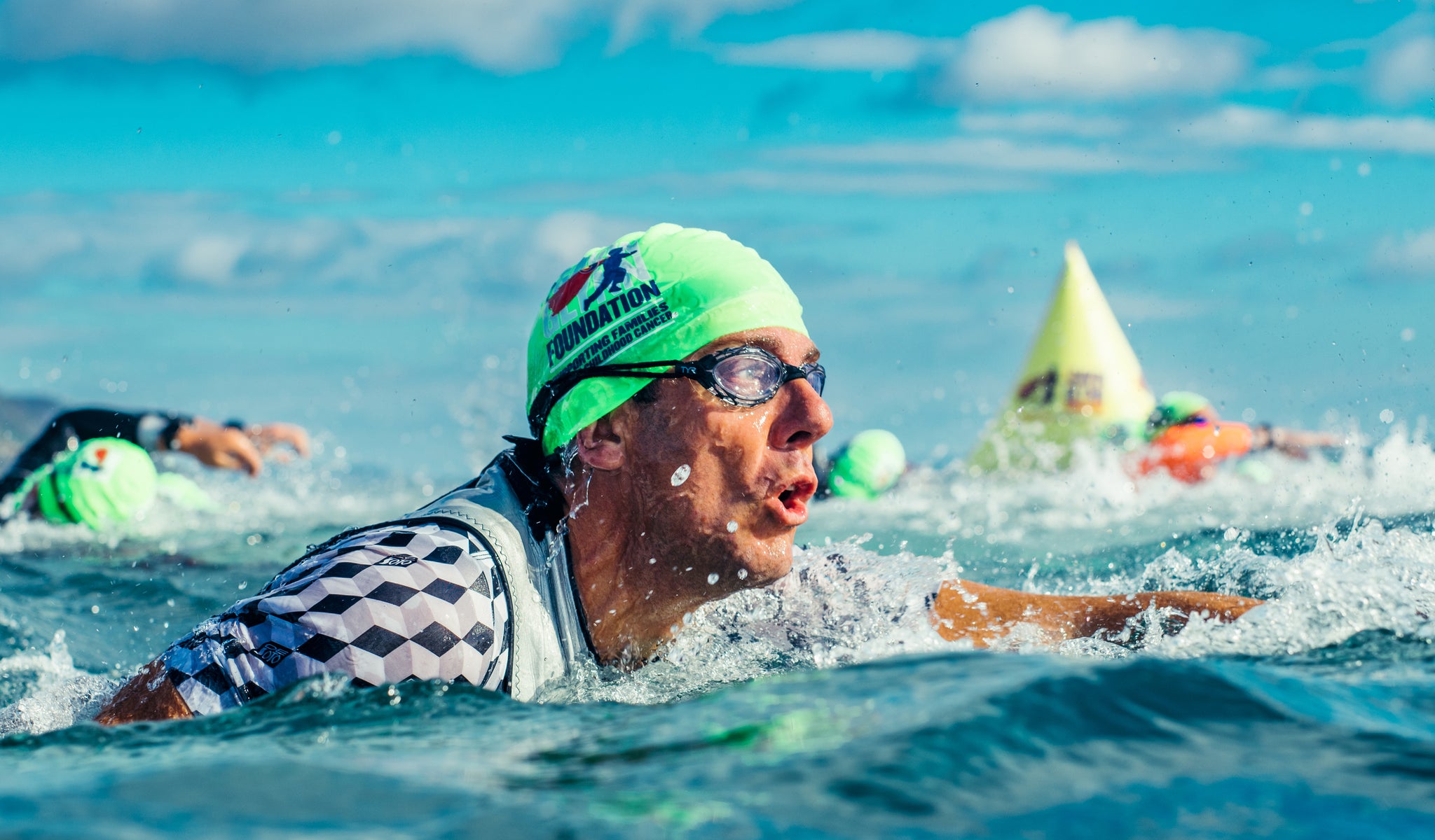 King of Greystones Triathlon