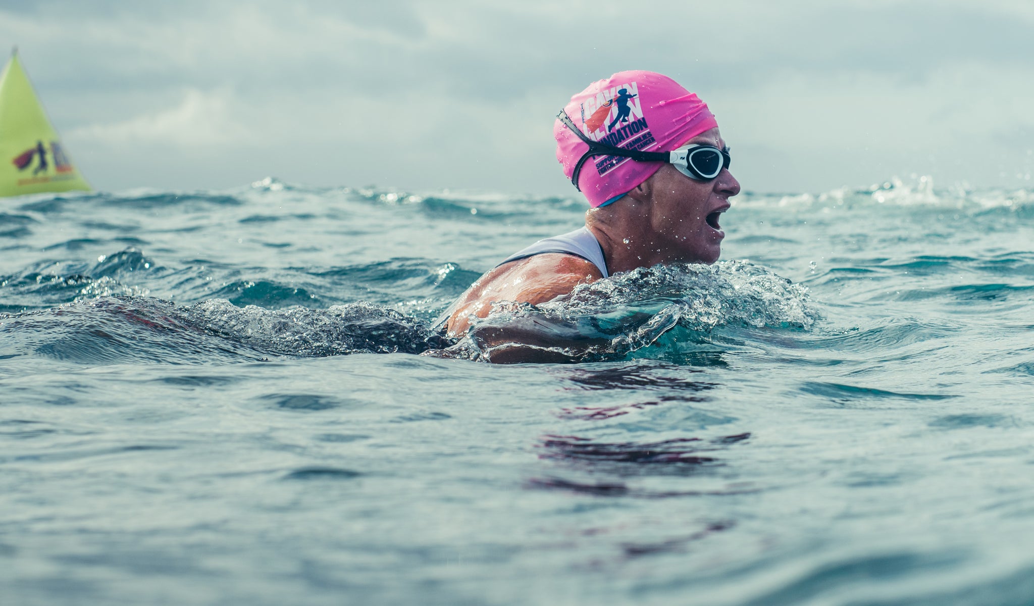 King of Greystones Triathlon