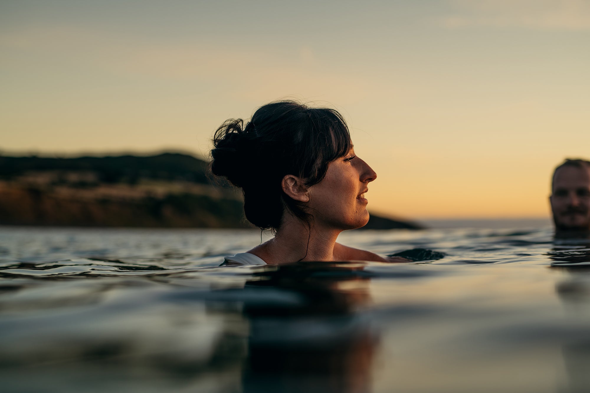 Sea Studio Sea Portrait Session