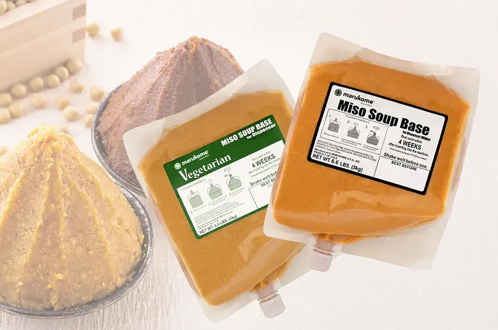 Why Miso Dispenser? | Easy to use | Marukome USA