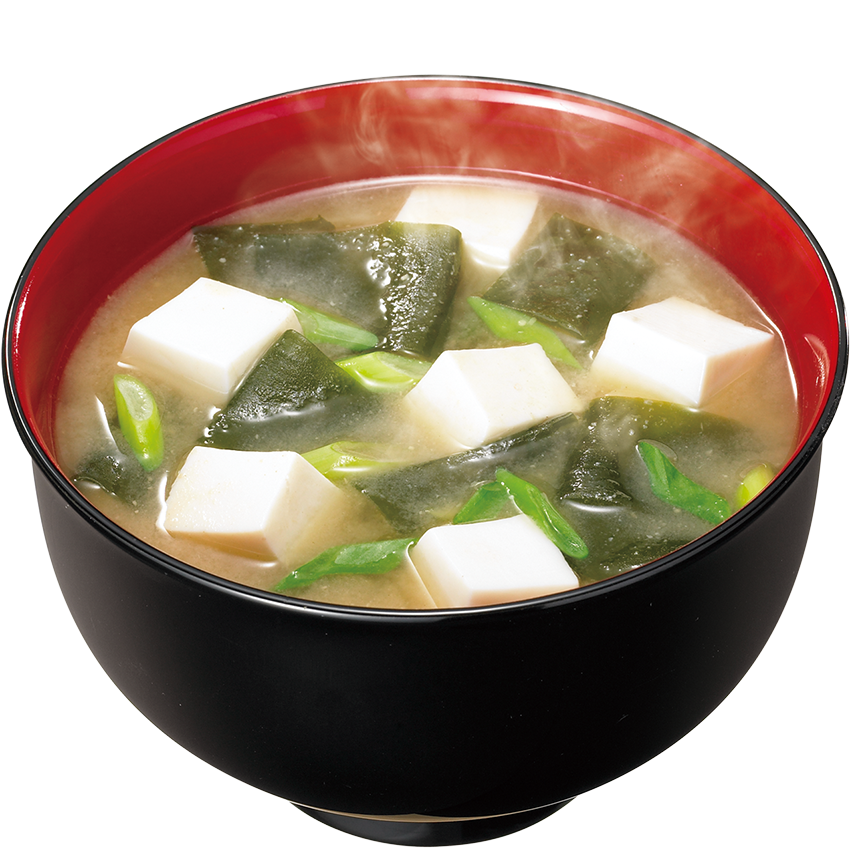 Miso Soup image