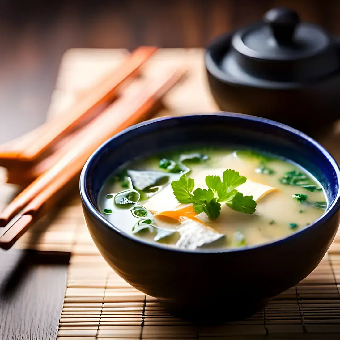 What is Miso? | Miso soup image | Marukome USA