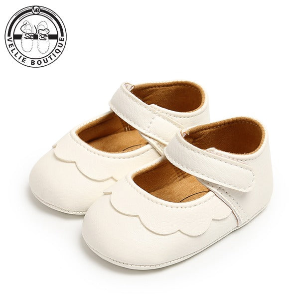 Poplap Kids' Vellie (White) | 250.00 ZAR | Vellie Boutique