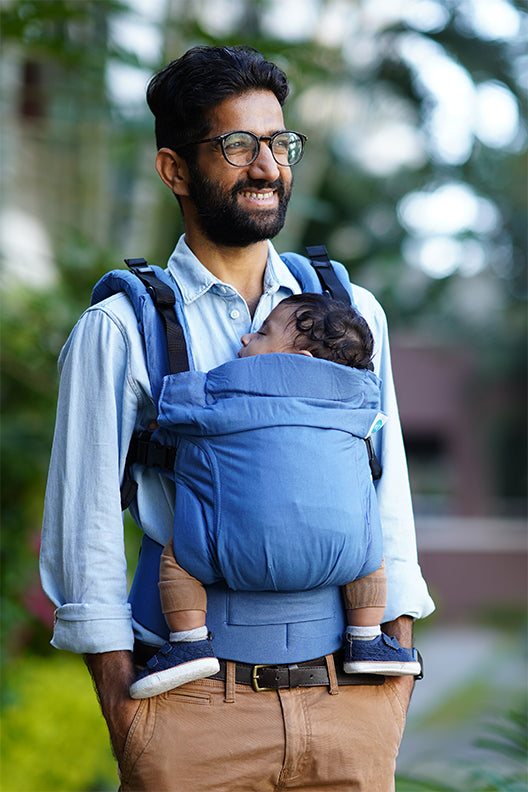 Soul baby carriers