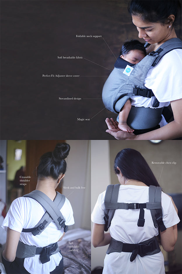 Soul Baby Carriers - EKA