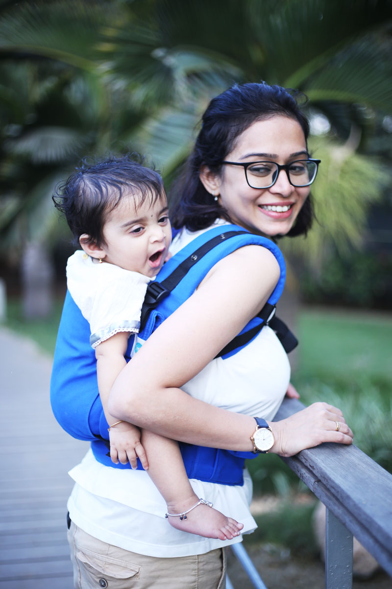 Soul Baby Carrier