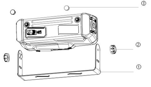 M54G Installation Steps