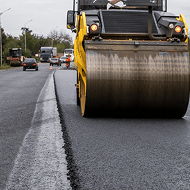 Asphalt Contractors Benefit From PeakPTT Radios - Push To Talk 