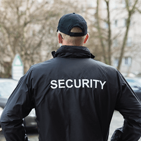 Nationwide PTT For Private Security Companies