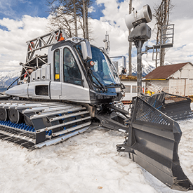 Push To Talk Over Cellular For Snow Plow Companies