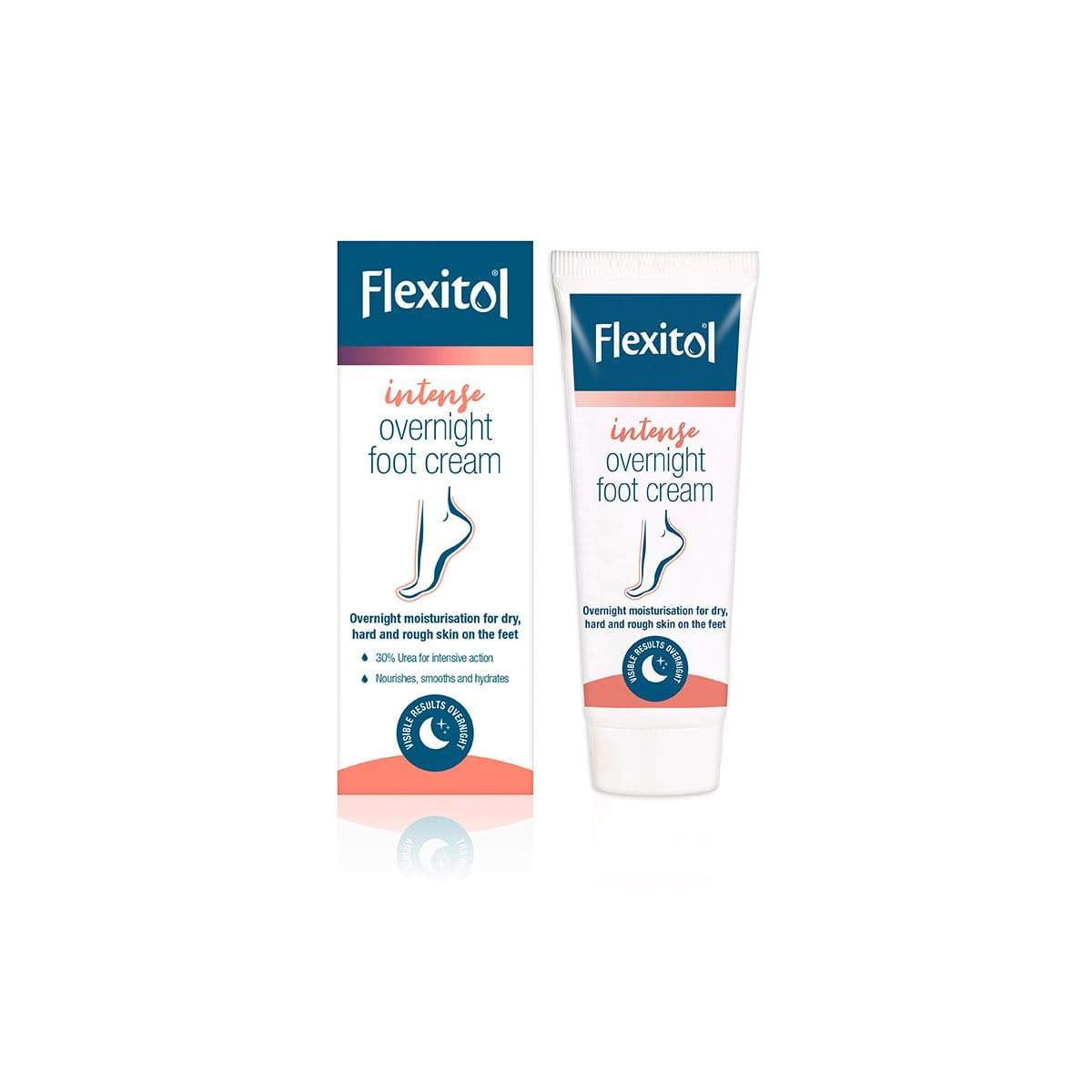 flexitol for feet