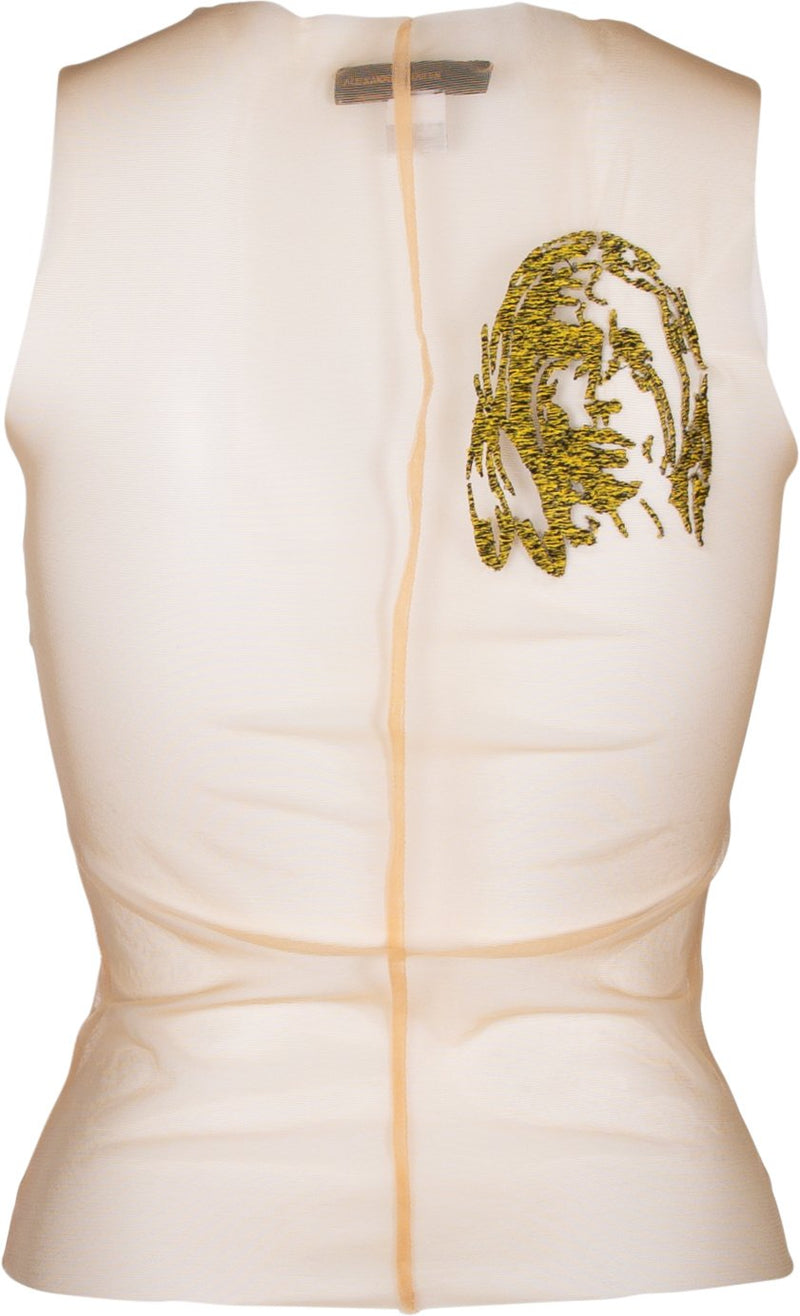 alexander mcqueen tank top