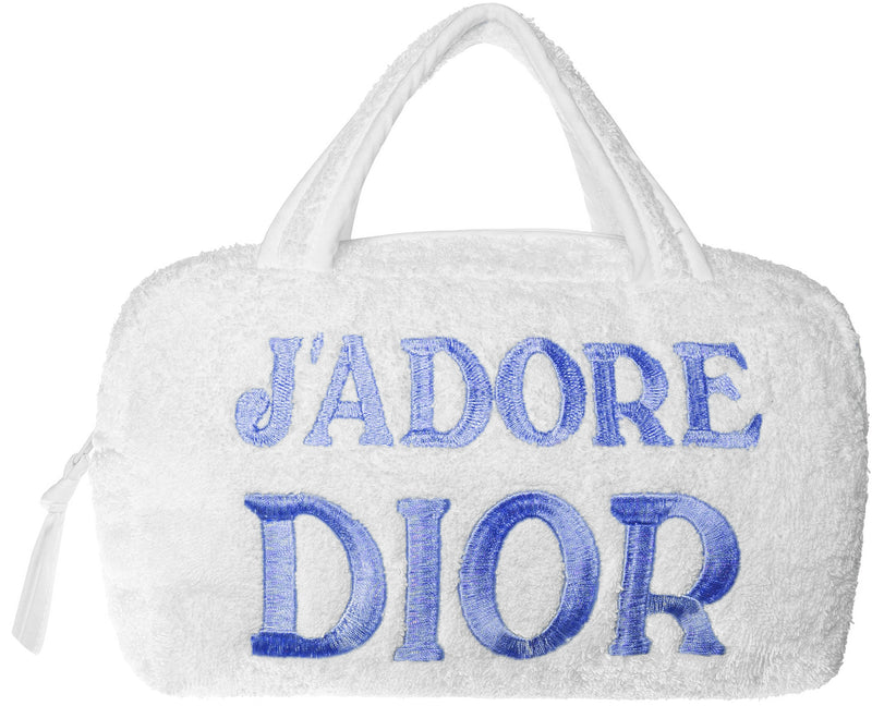Christian Dior Jadore Dior cosmetic bag on Mercari  Vintage dior bag  Bags Accessories bags purses