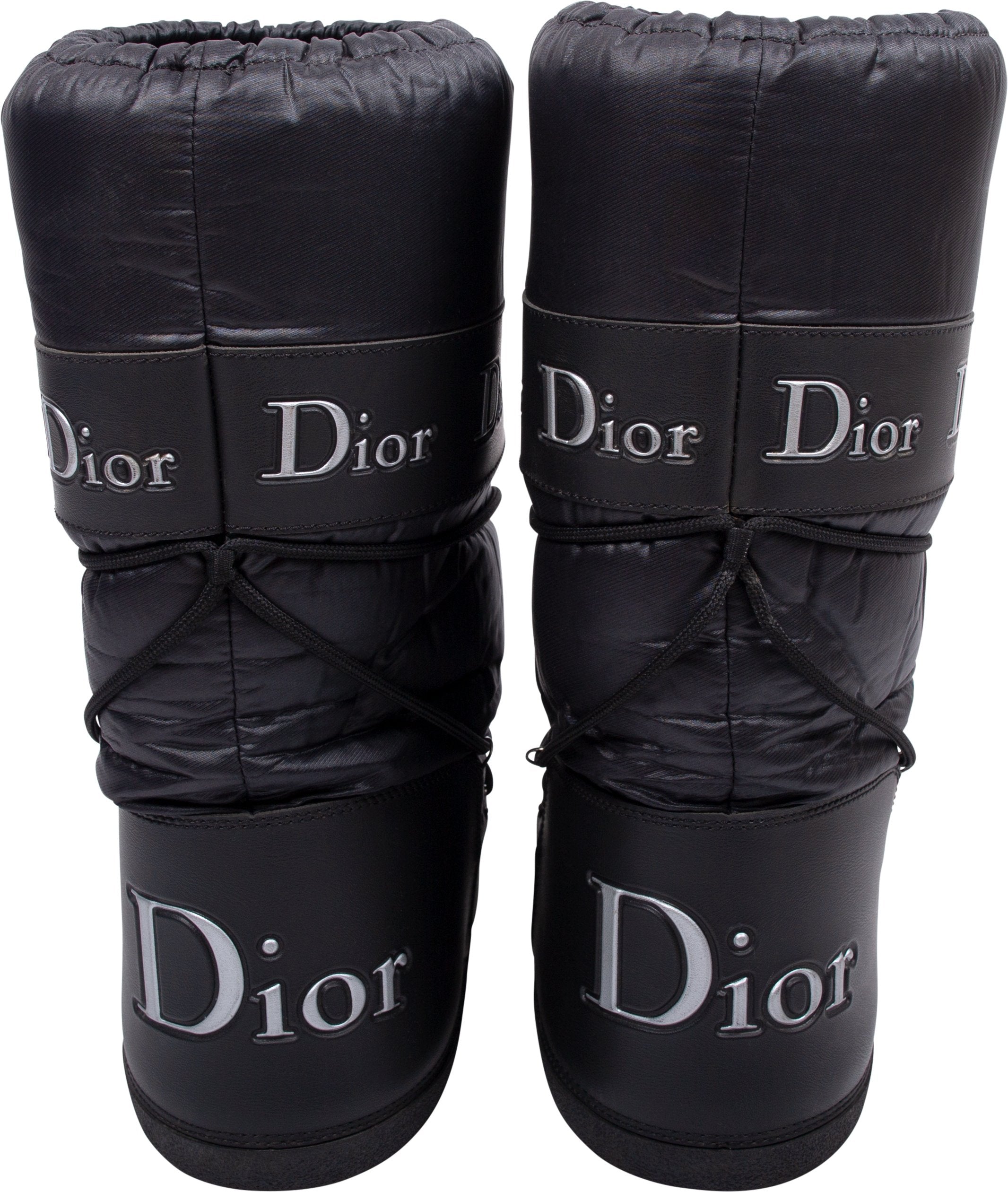Christian Dior Black Moon Boots | EL CYCER