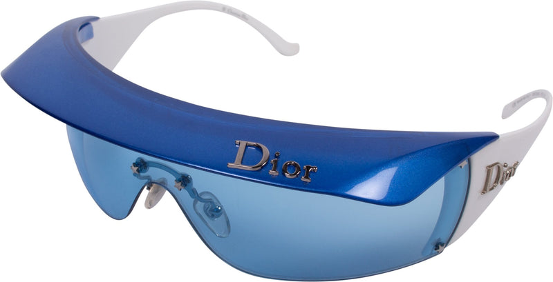 dior sunglasses with visor