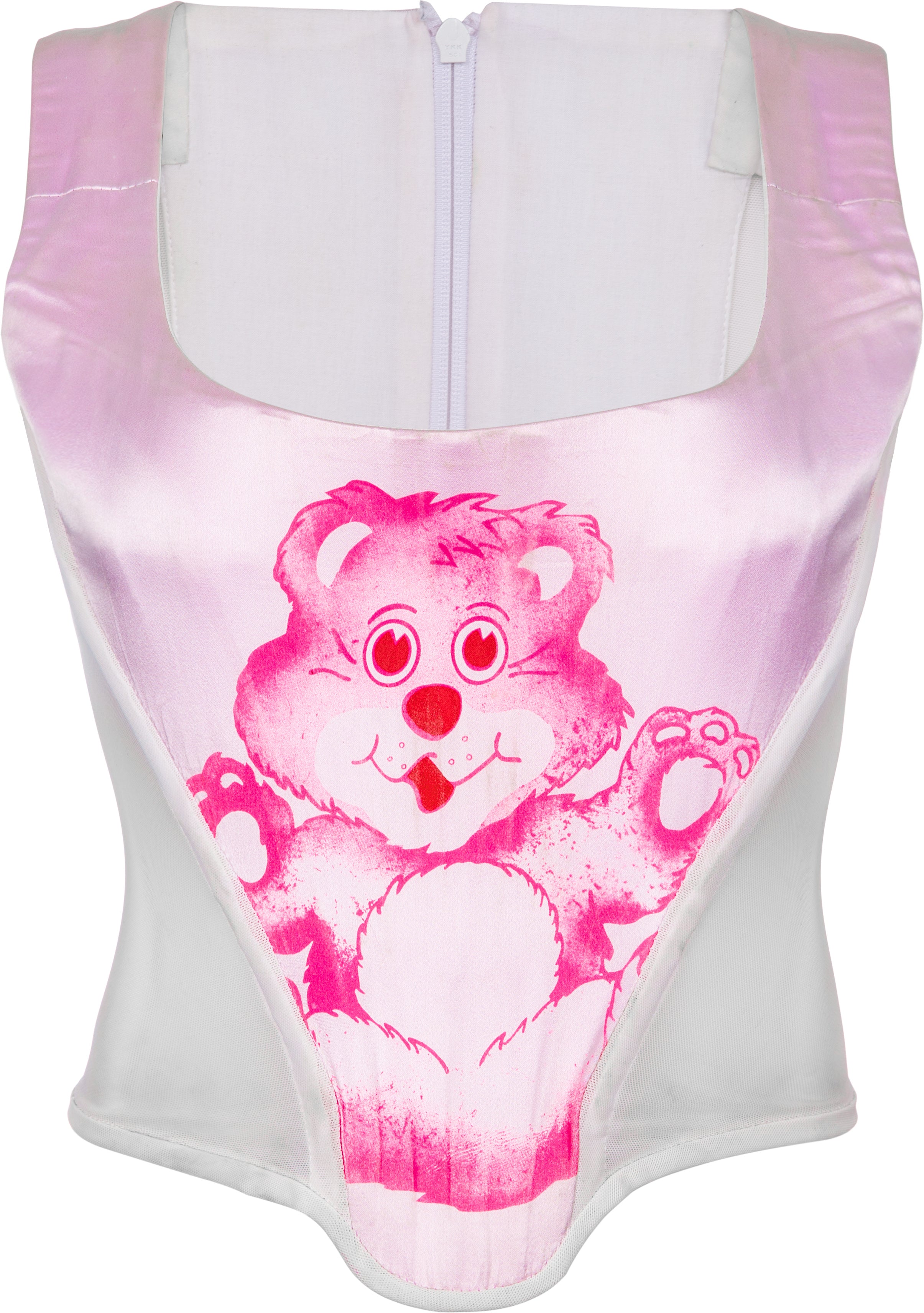 Vivienne Westwood Teddy Bear Corset El Cycer 1611