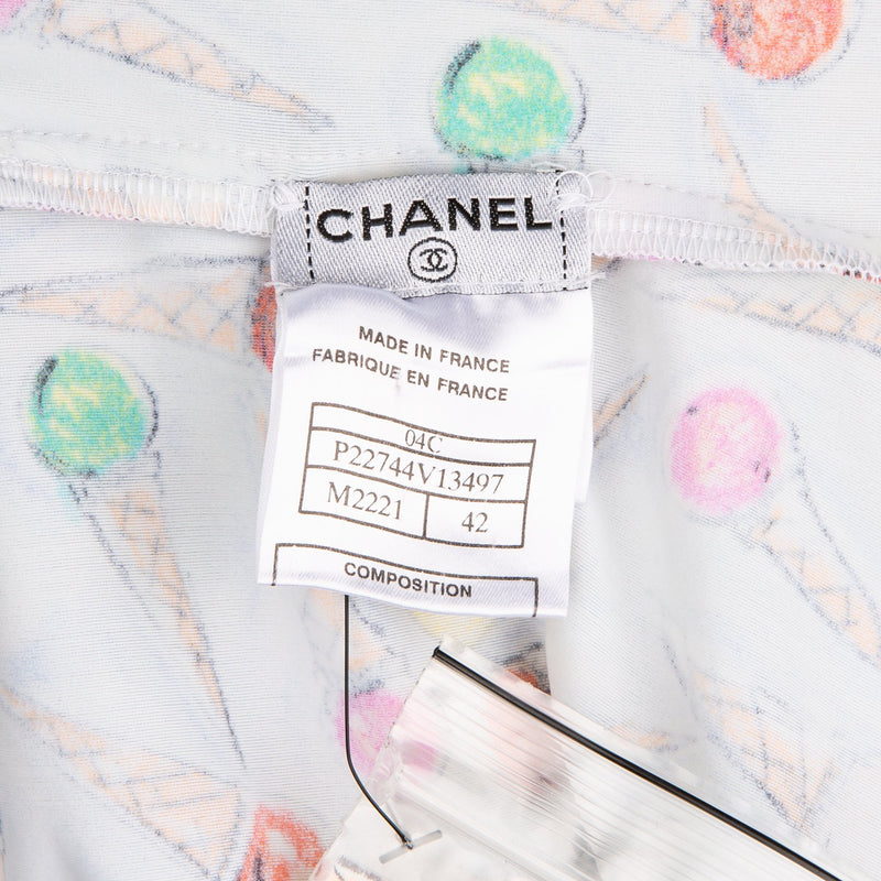 Emma Chanel Ice Cream Queens dress  Queen outfit Scream queens  fashion Fashion