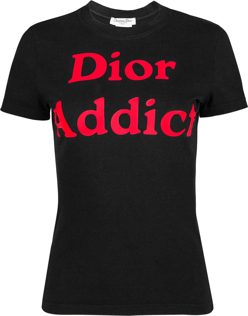 12月スーパーSALE Christian Dior Addict Tシャツ asakusa.sub.jp