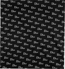 dior wrapping paper