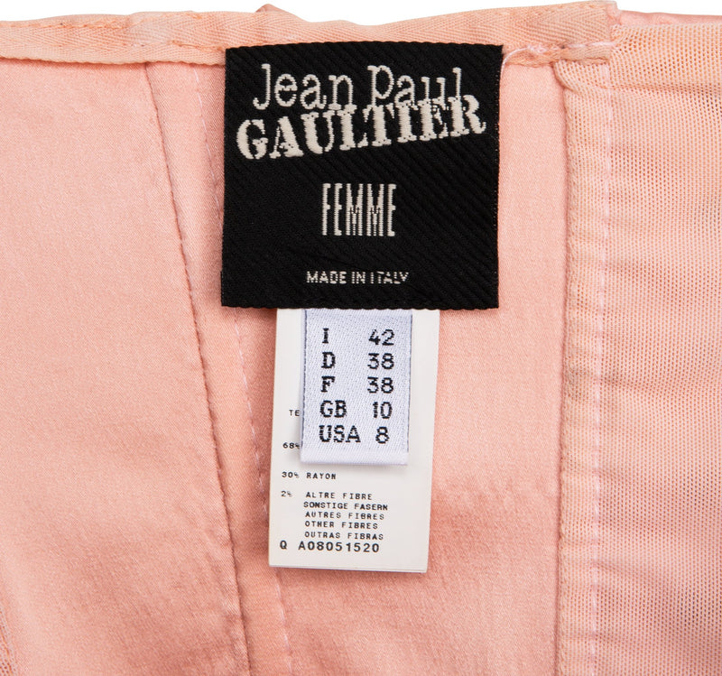 vintage italy製 JEAN PAUL GAULTIER FEMME 直販卸値 www.m