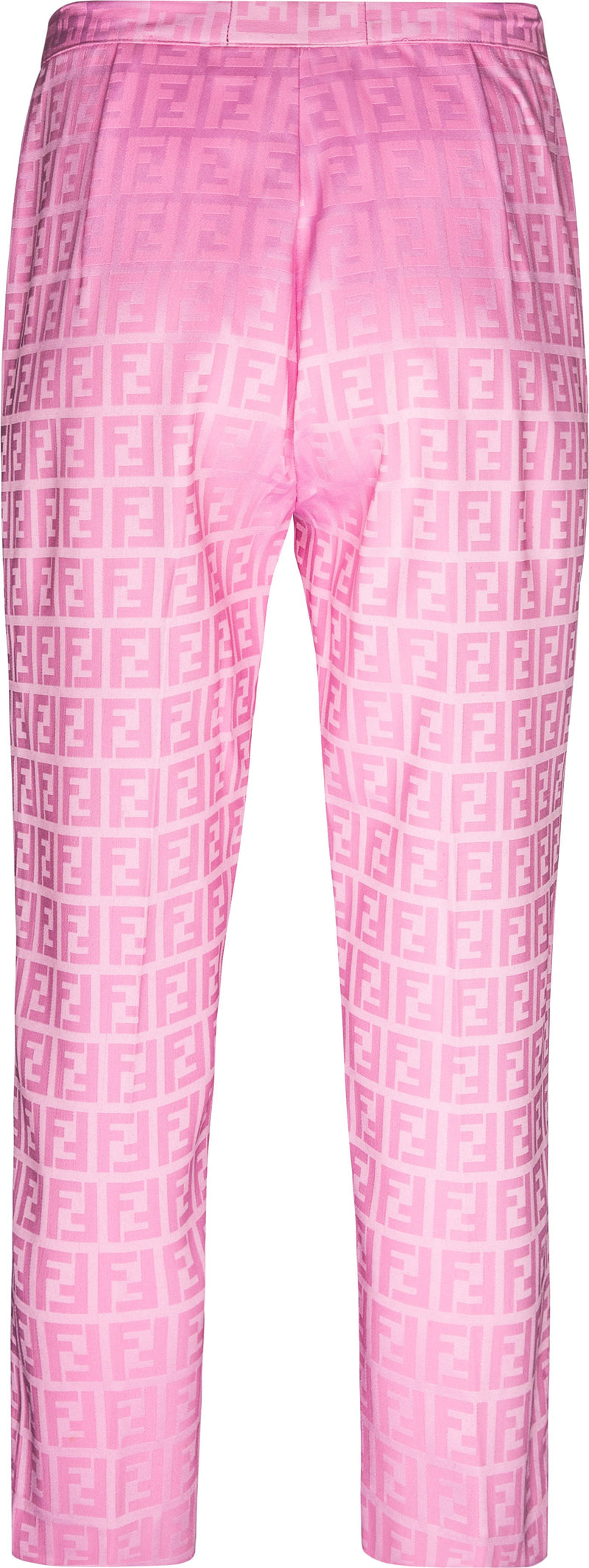 pink fendi pants