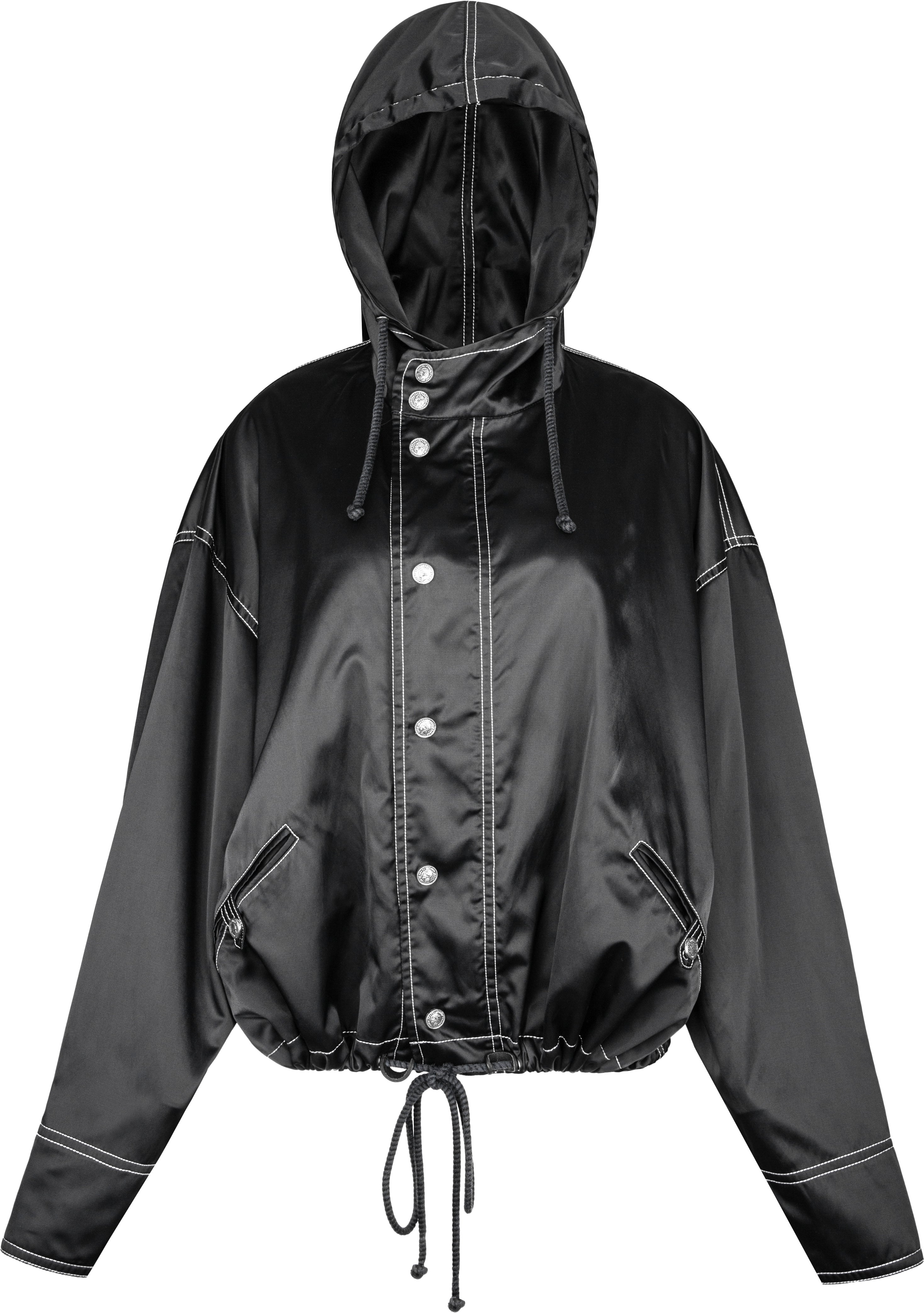 image of Chanel Spring 1996 Runway Utility Jacket