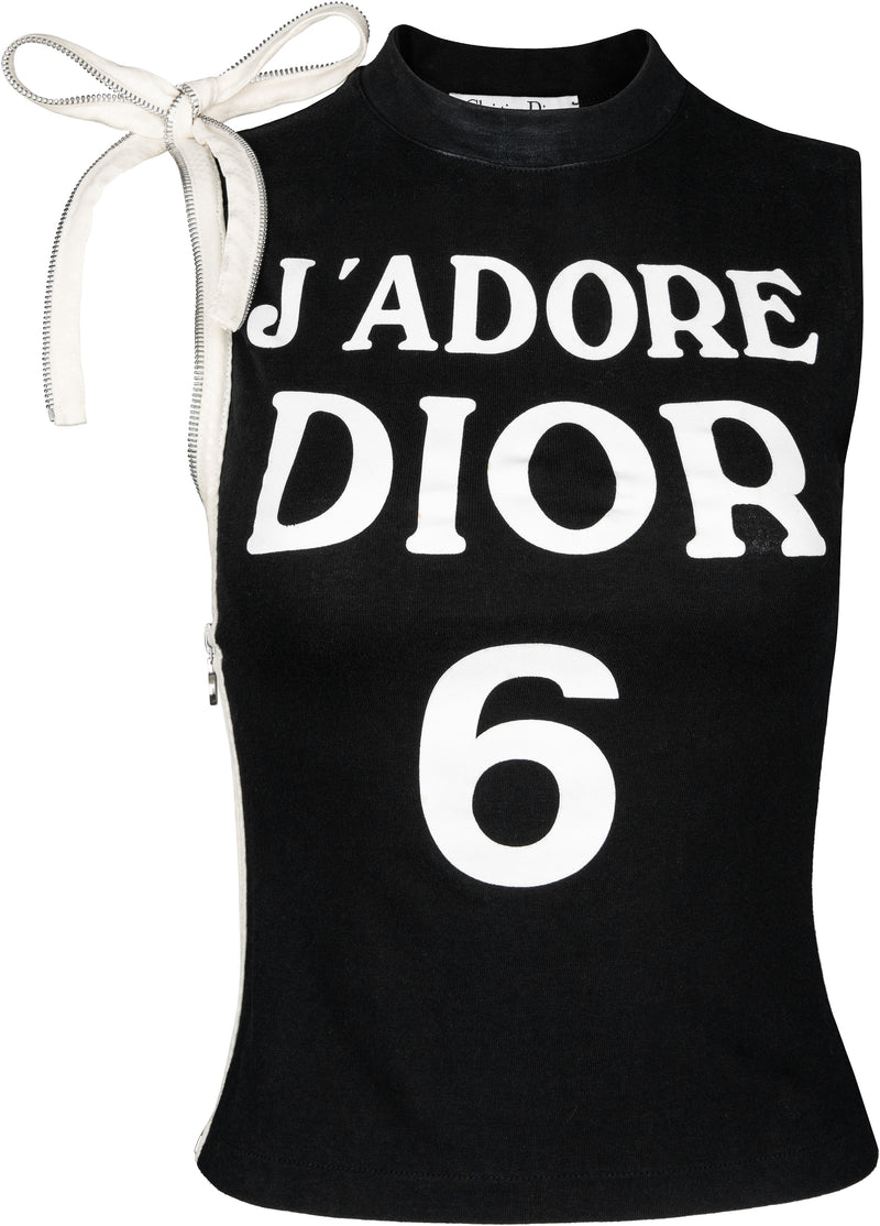 dior top