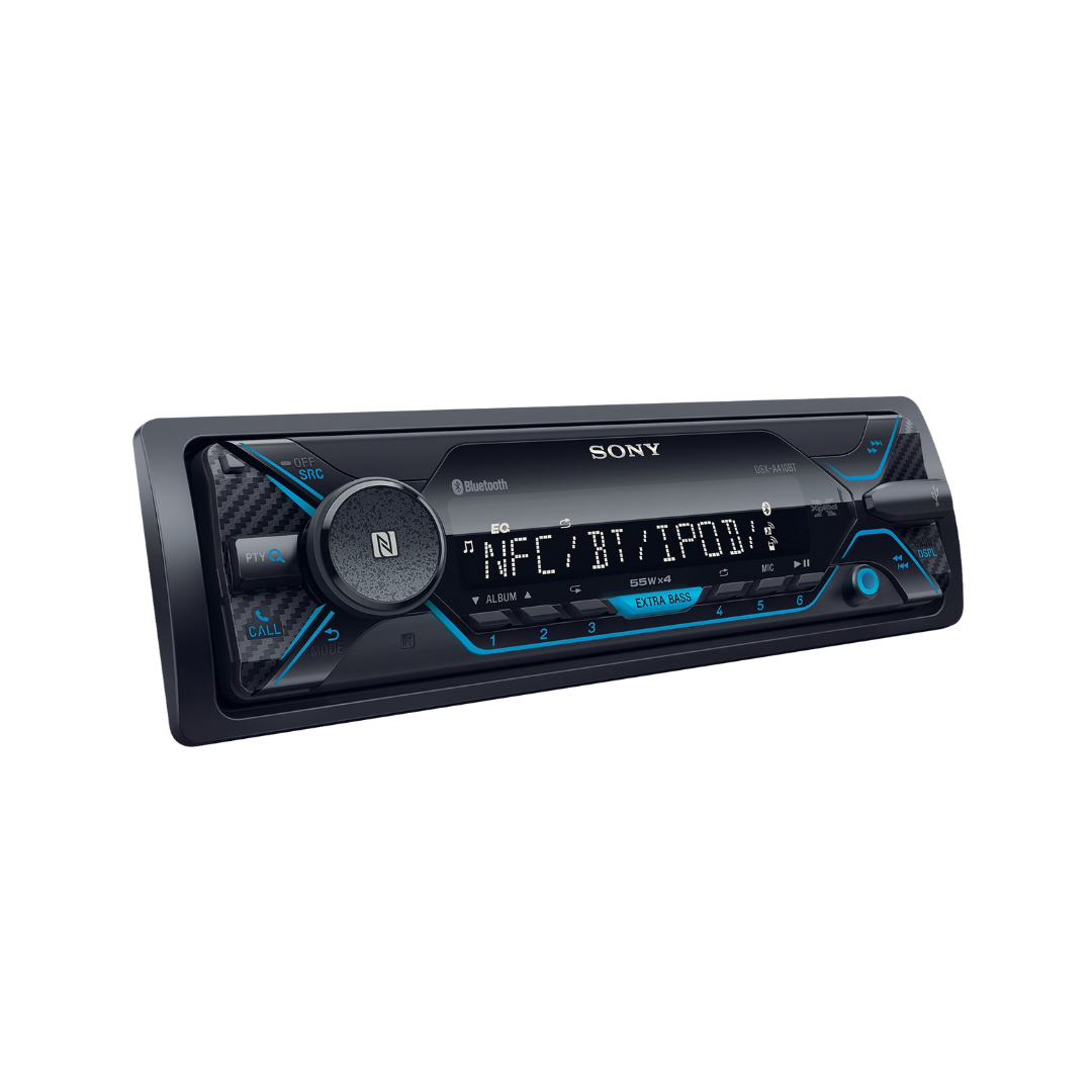 DSXA410BT Sony Bluetooth Car Radio