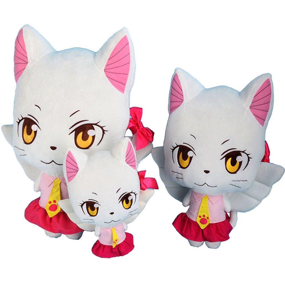 peluche happy fairy tail