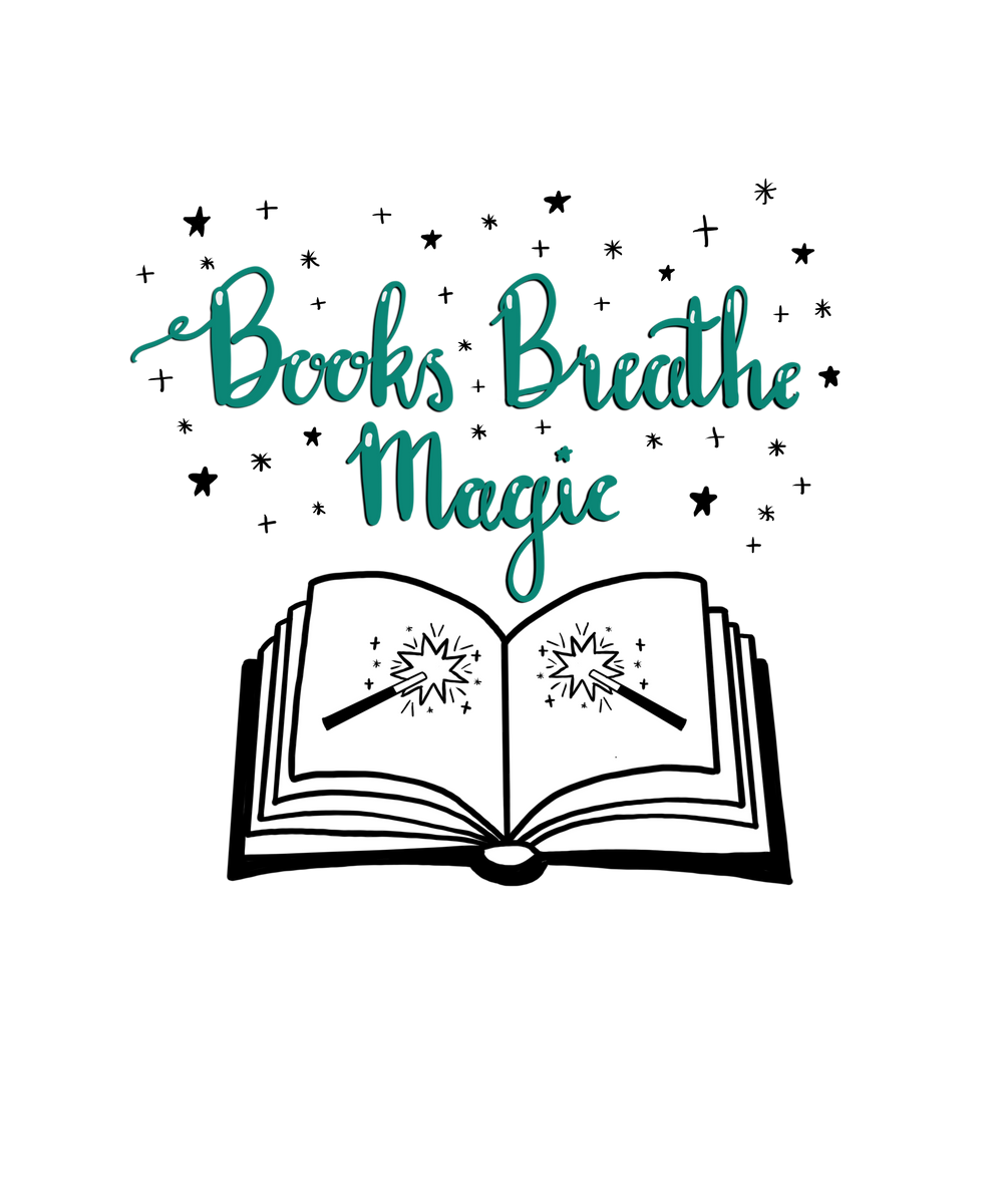 Books Breathe Magic
