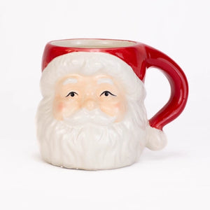 Santa Mug - Pink Porch Market