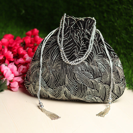 Buy 1960's Silver Lame Evening Purse Harry Levine Purse With Online in  India - Etsy