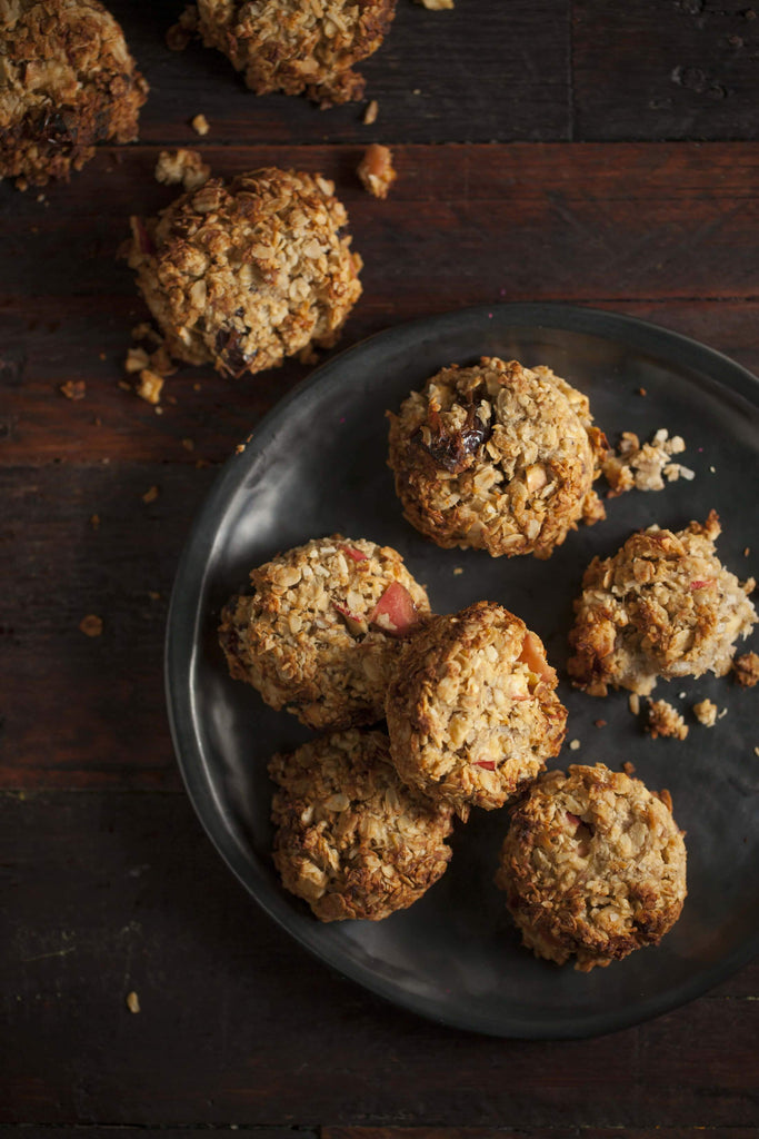 protein oatmeal.cookies