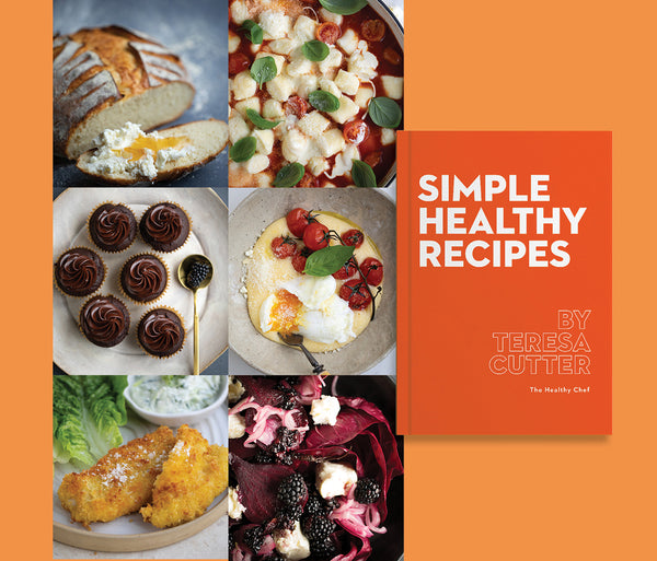 Simple Healthy Recipes: Cookbook