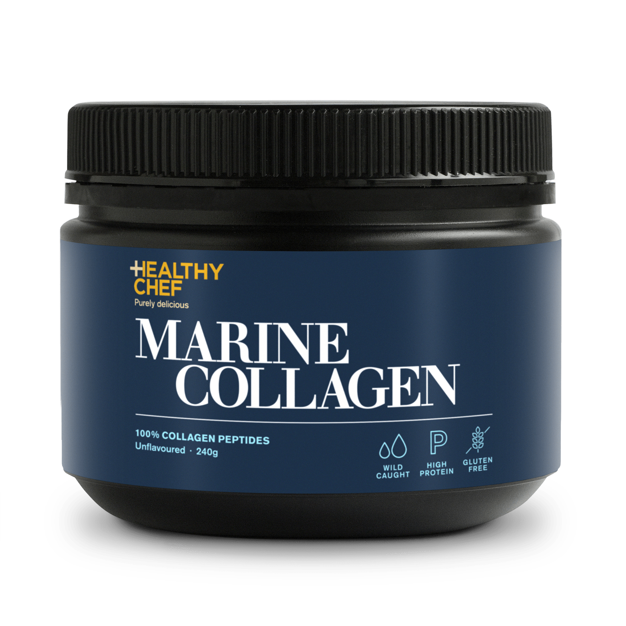 Marine Collagen Protein The Healthy Chef