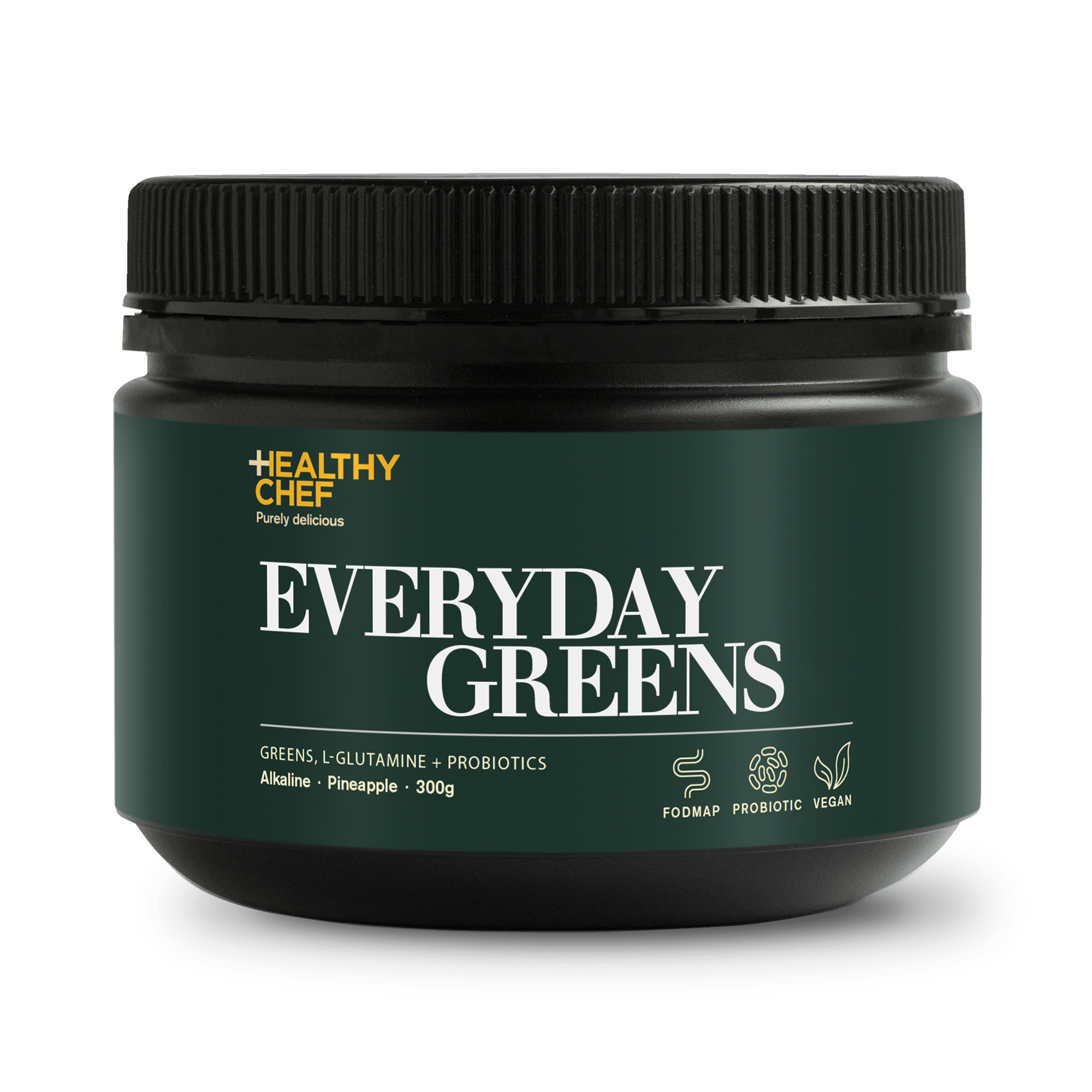 Everyday Greens Superfoods The Healthy Chef