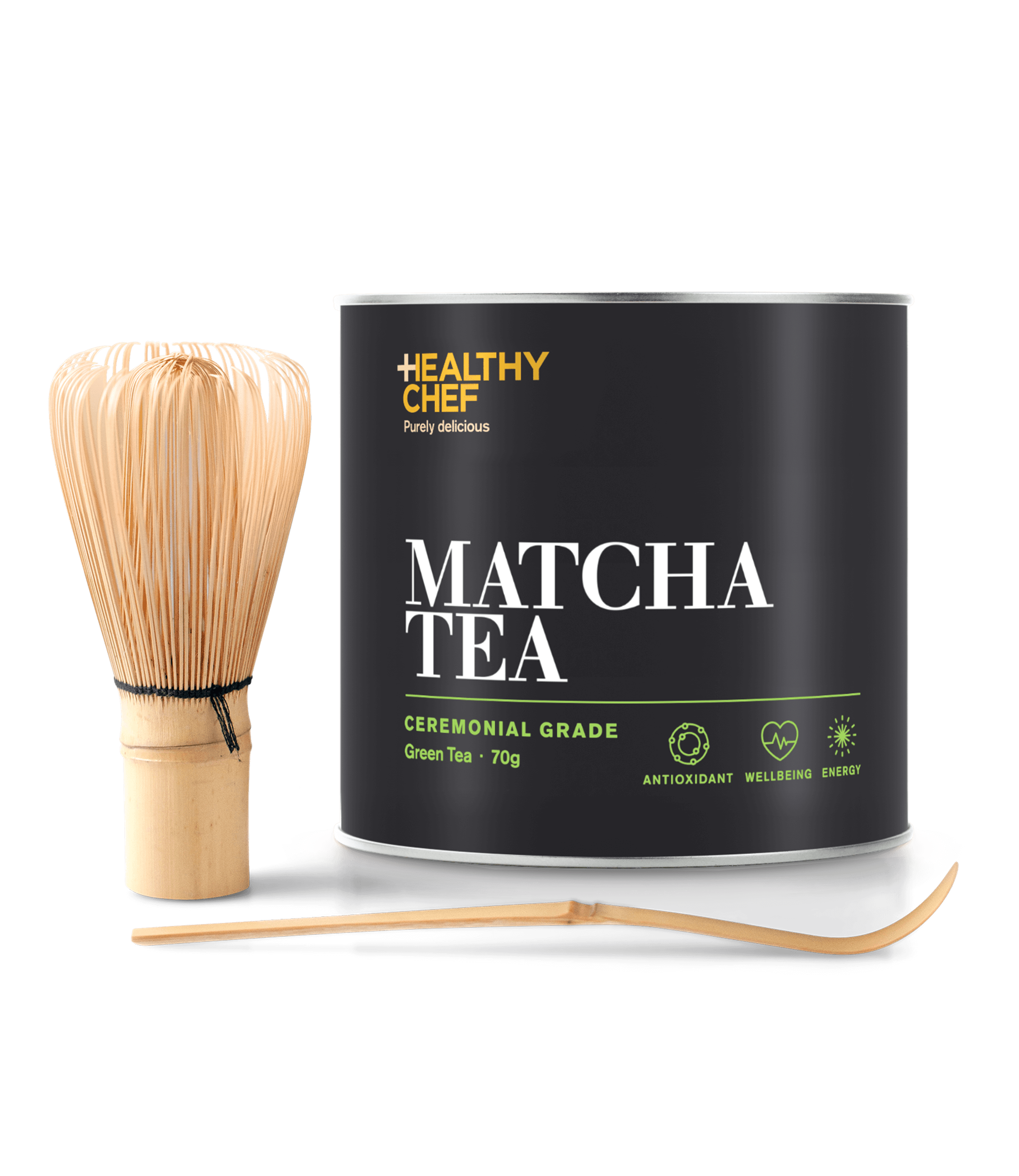 Matcha Tea Set The Healthy Chef